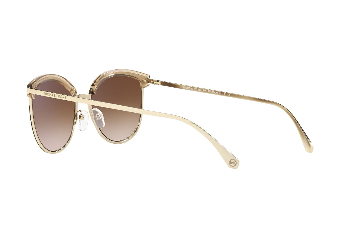 Lentes de Sol Magnolia Light Gold  Michael Kors