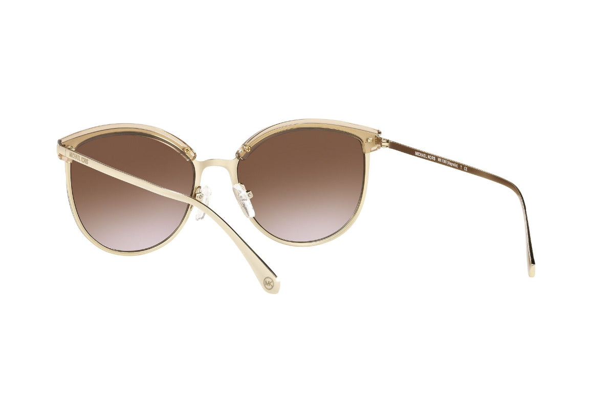 Lentes de Sol Magnolia Light Gold  Michael Kors