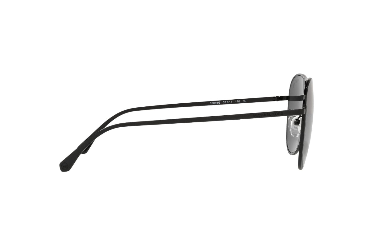 Lentes de Sol Kona Shiny Black  Michael Kors