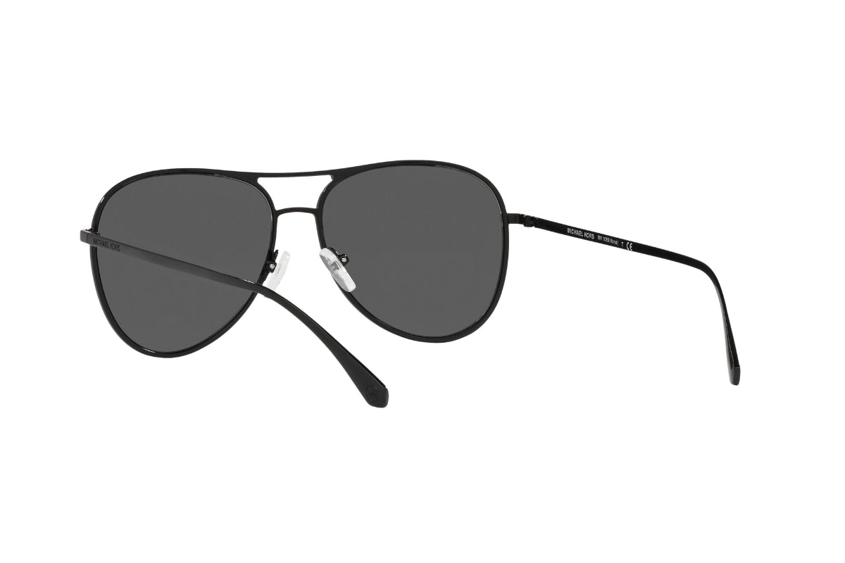 Lentes de Sol Kona Shiny Black  Michael Kors