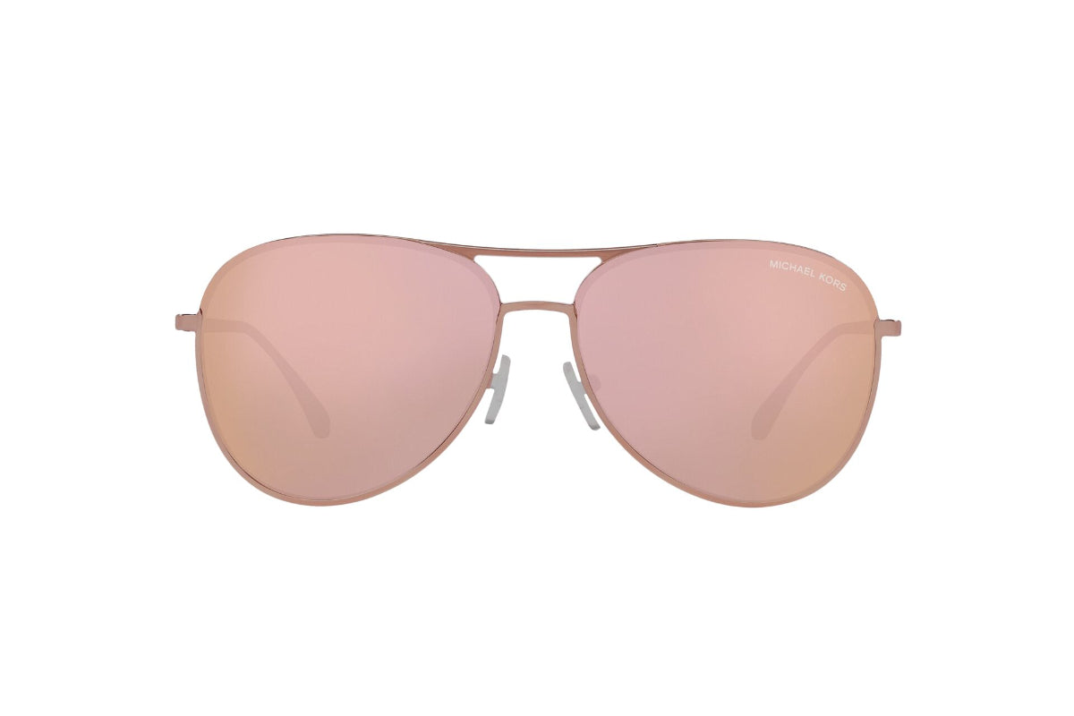 Lentes de Sol Kona Rose Gold  Michael Kors