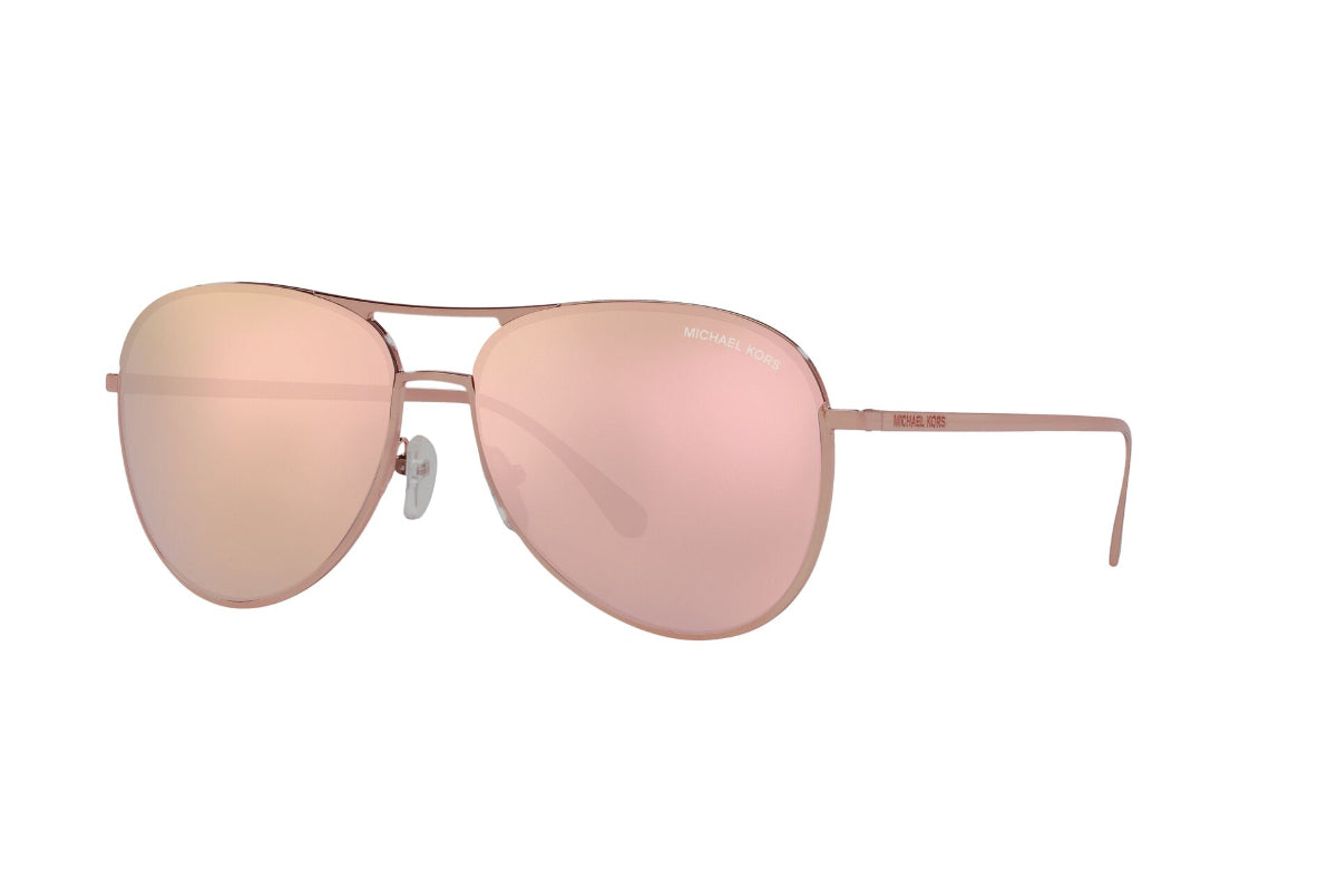 Lentes de Sol Kona Rose Gold  Michael Kors