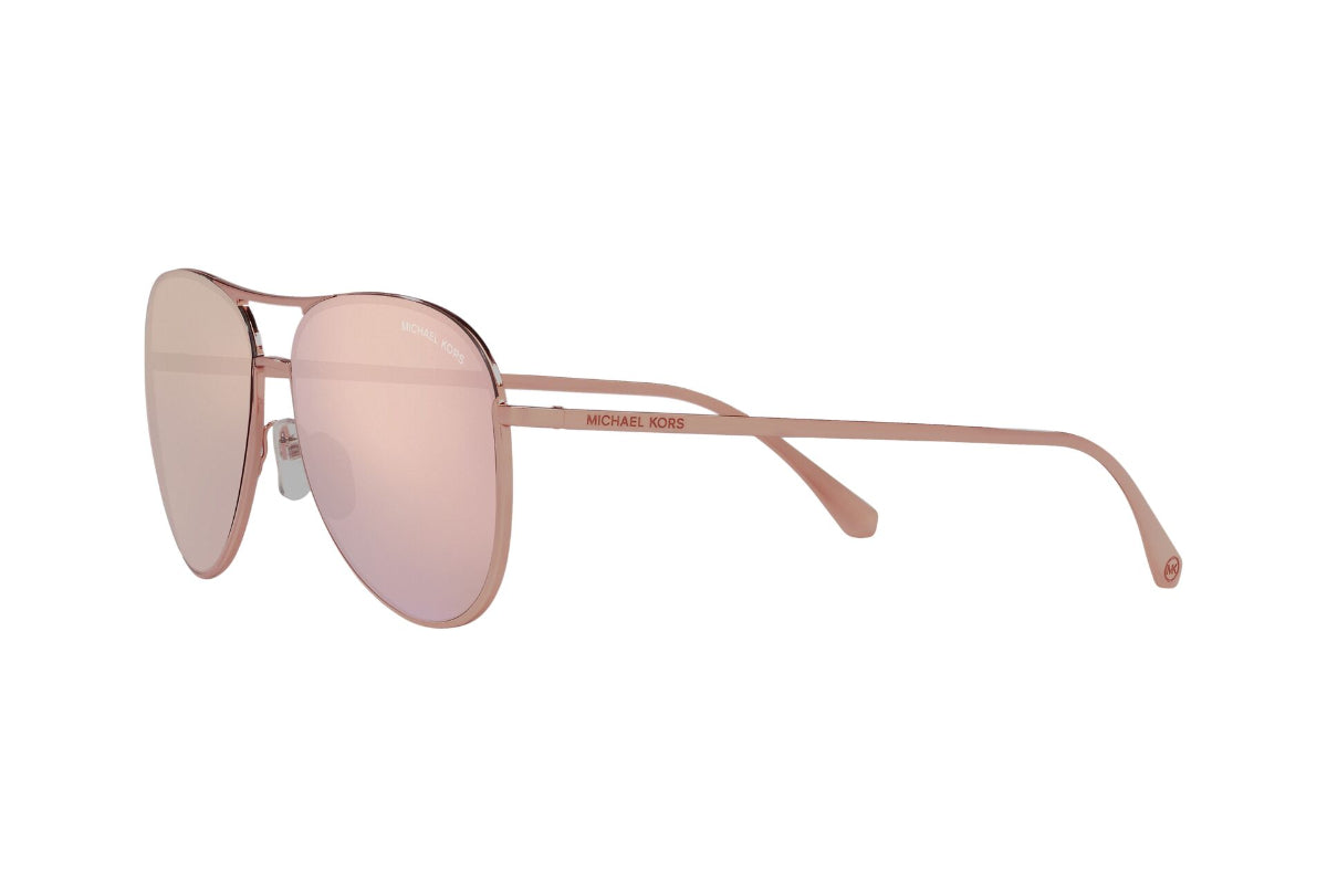 Lentes de Sol Kona Rose Gold  Michael Kors