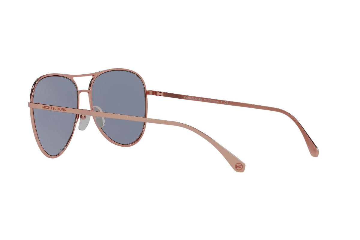 Lentes de Sol Kona Rose Gold  Michael Kors