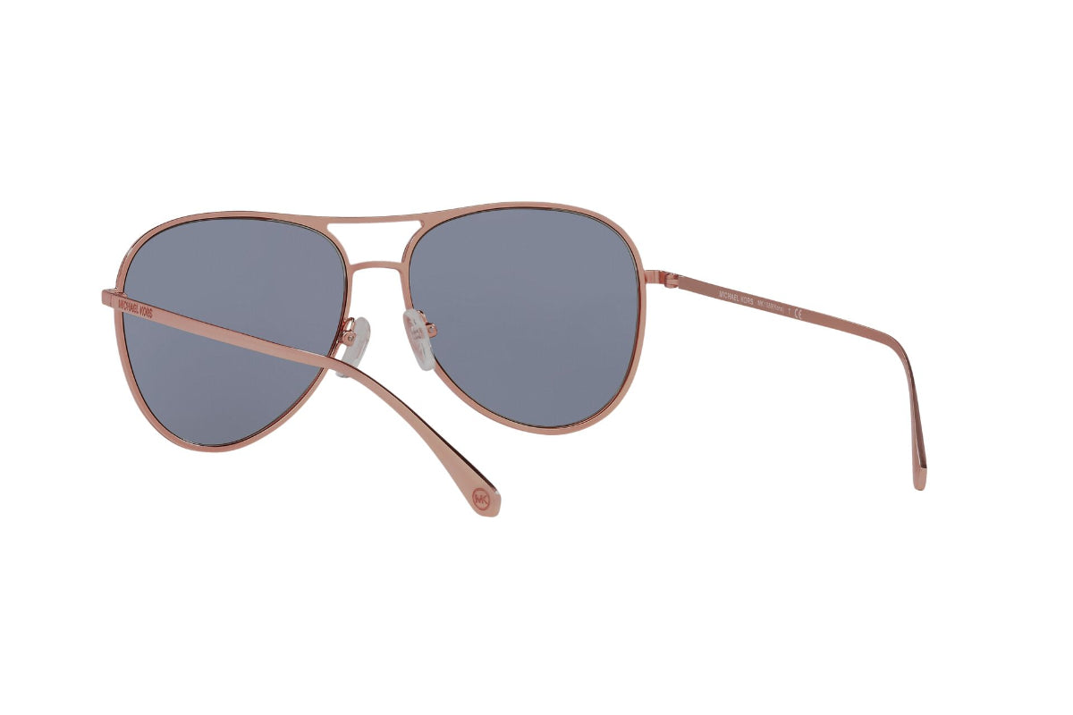 Lentes de Sol Kona Rose Gold  Michael Kors