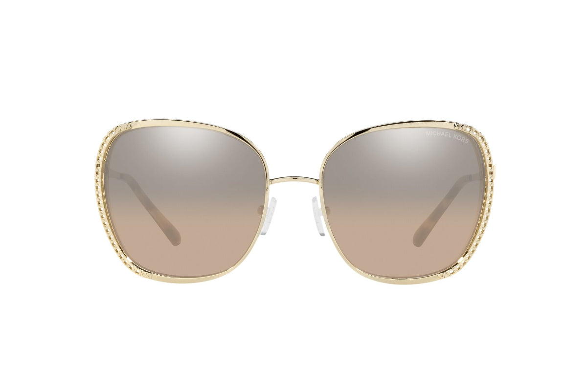 Lentes de Sol Amsterdam Light Gold  Michael Kors