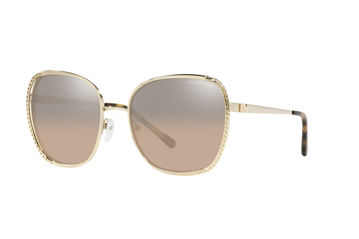 Lentes de Sol Amsterdam Light Gold  Michael Kors