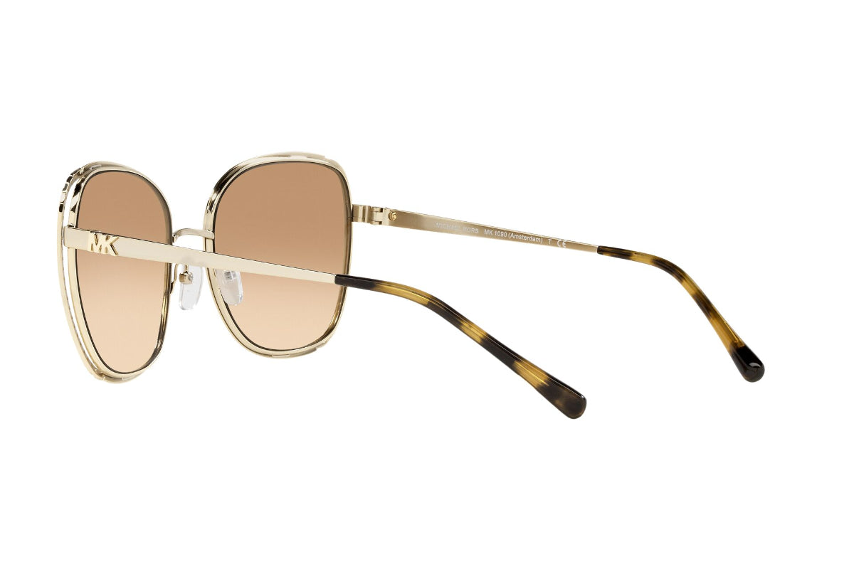 Lentes de Sol Amsterdam Light Gold  Michael Kors