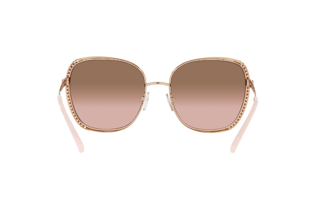 Lentes de Sol Amsterdam Rose Gold  Michael Kors