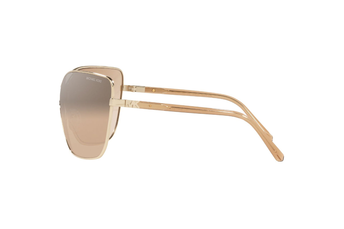 Lentes de Sol Juneau Light Gold Michael Kors