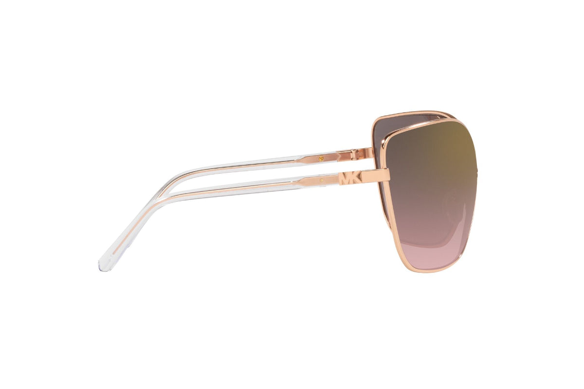 Lentes de Sol Juneau Rose Gold Michael Kors