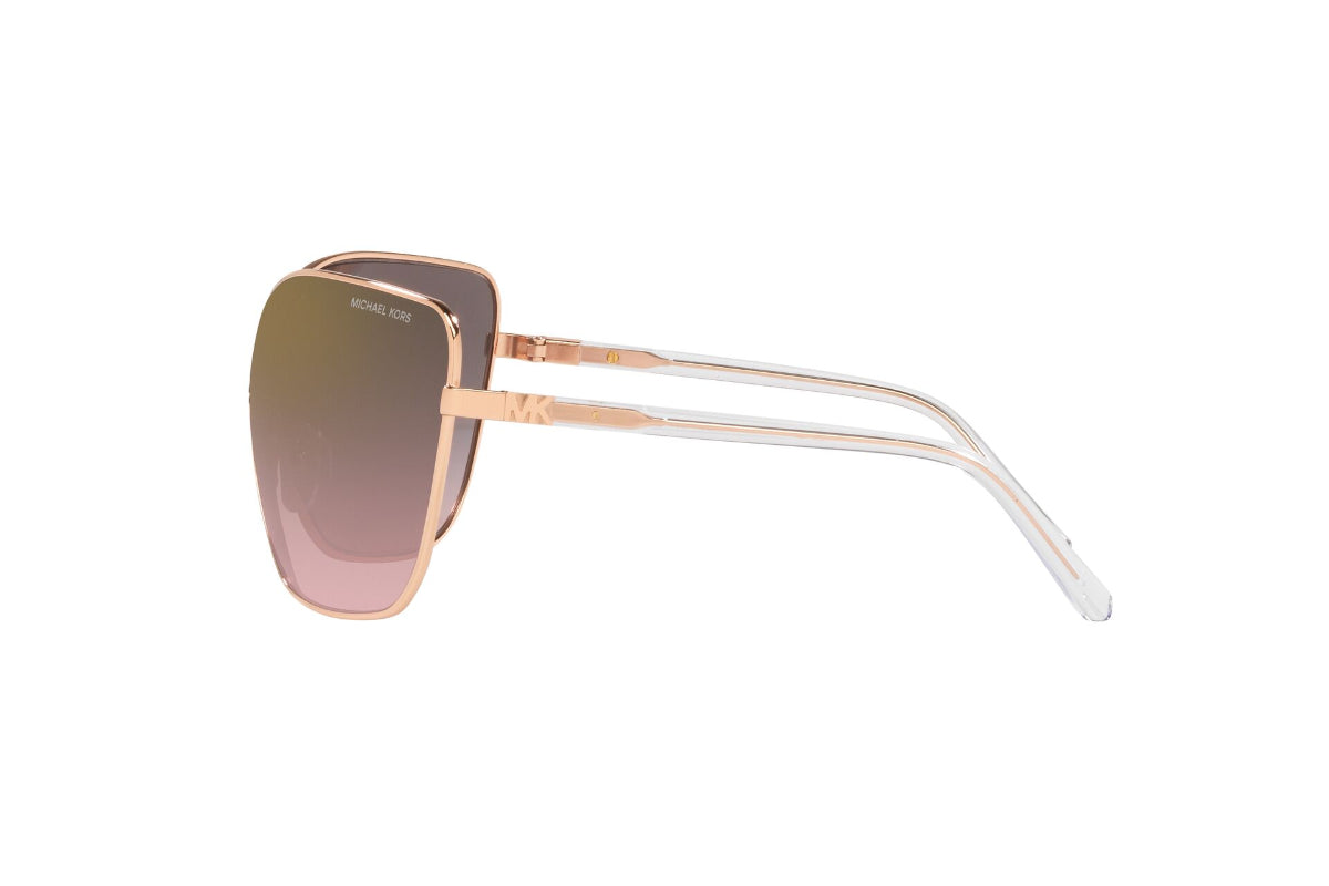 Lentes de Sol Juneau Rose Gold Michael Kors