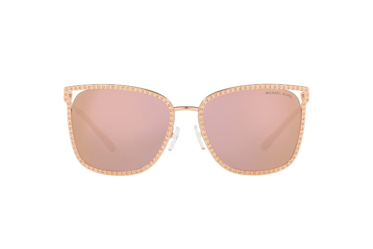 Lentes de Sol Stockholm Rosado Michael Kors