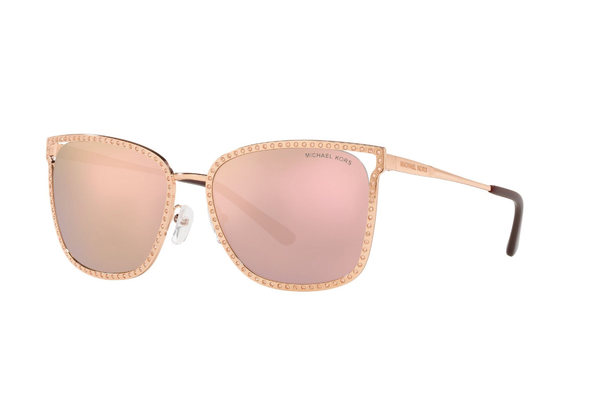 Lentes de Sol Stockholm Rosado Michael Kors