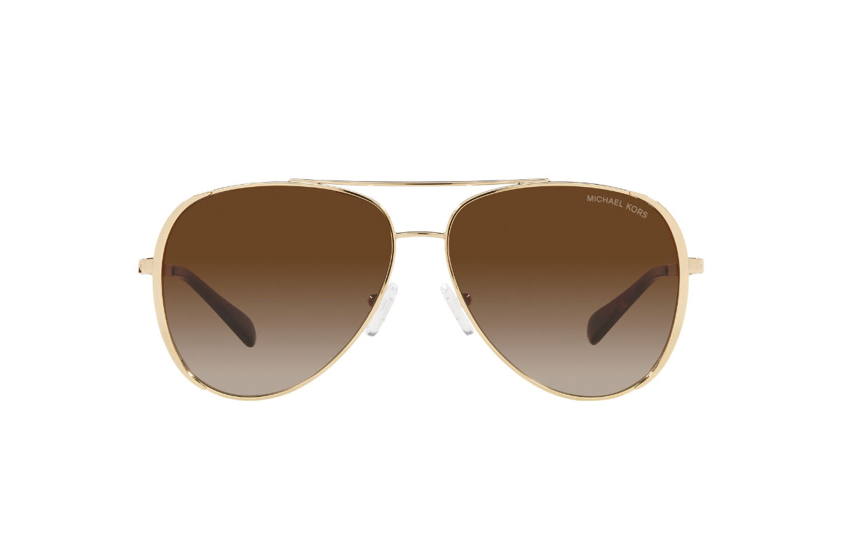 Lentes de Sol Chelsea Bright Light Dorado Michael Kors