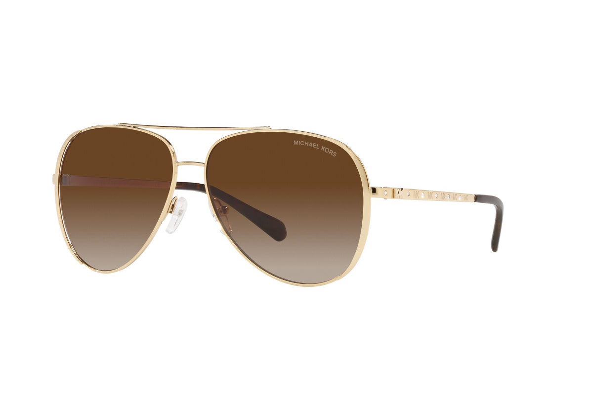 Lentes de Sol Chelsea Bright Light Dorado Michael Kors