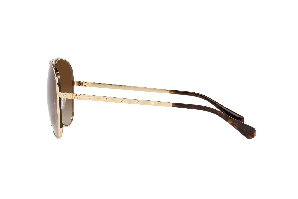 Lentes de Sol Chelsea Bright Light Dorado Michael Kors