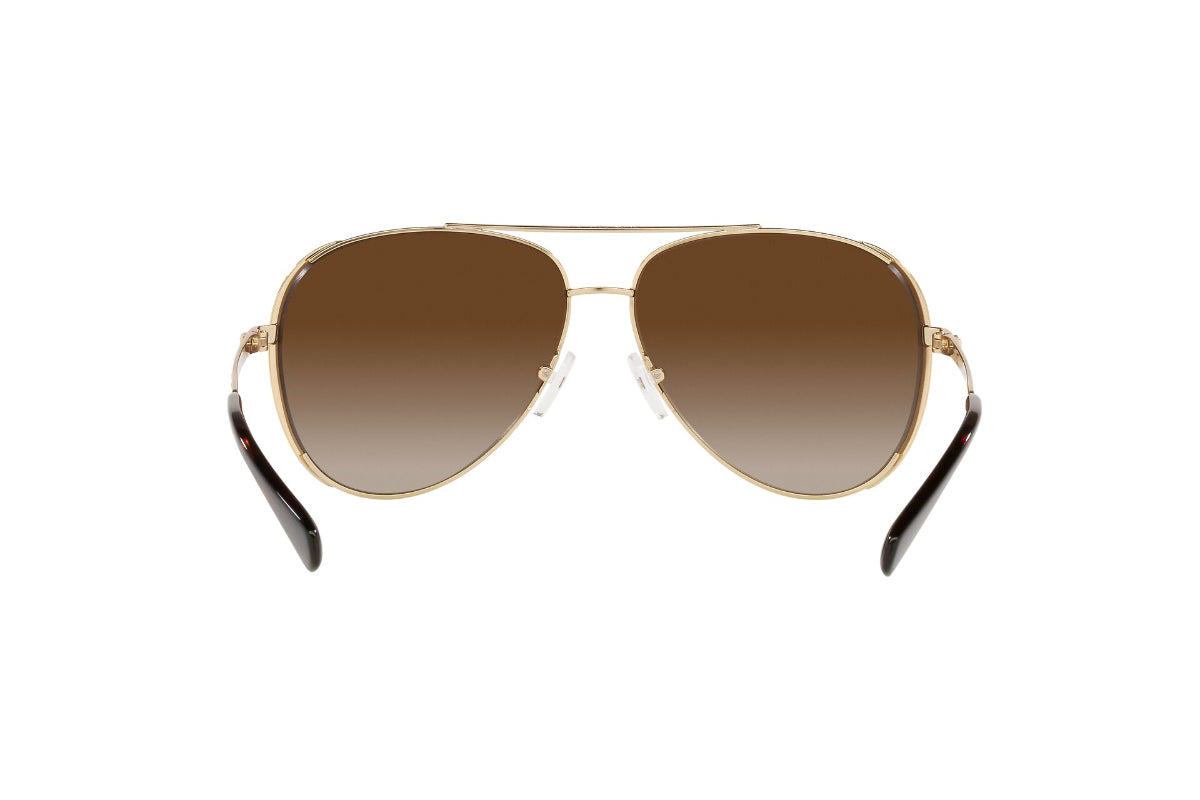 Lentes de Sol Chelsea Bright Light Dorado Michael Kors