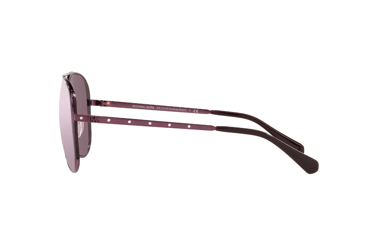 Lentes de Sol Chelsea Morado Michael Kors