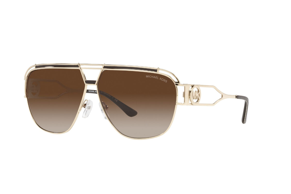 Lentes de Sol Vienna Light Gold Michael Kors