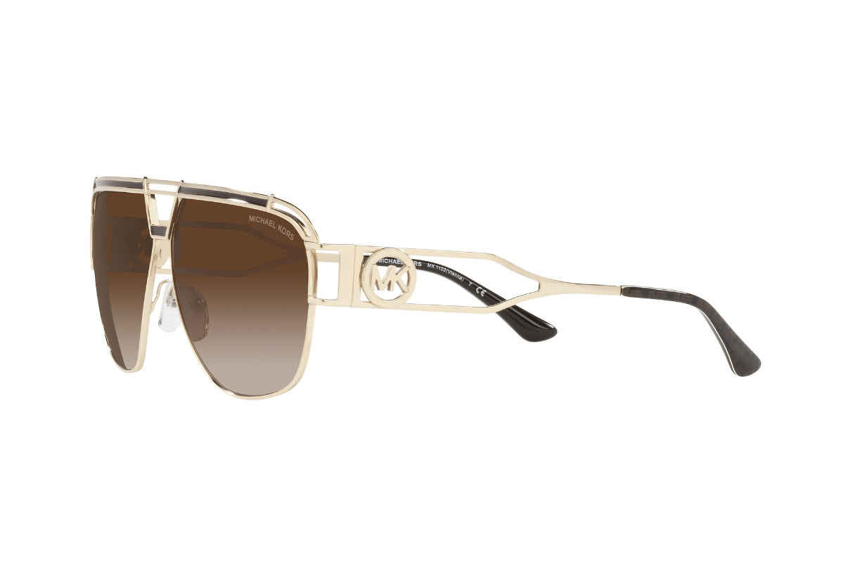 Lentes de Sol Vienna Light Gold Michael Kors