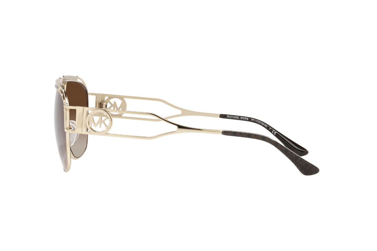 Lentes de Sol Vienna Light Gold Michael Kors