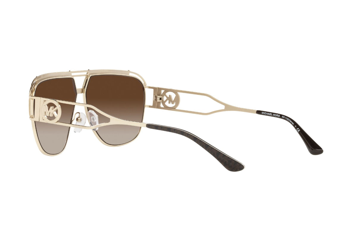 Lentes de Sol Vienna Light Gold Michael Kors