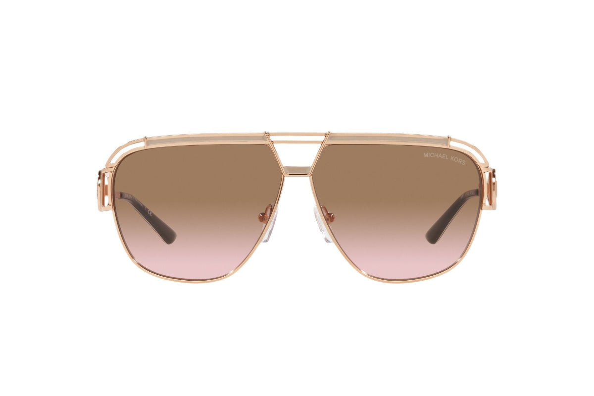 Lentes de Sol Vienna Rose Gold Michael Kors