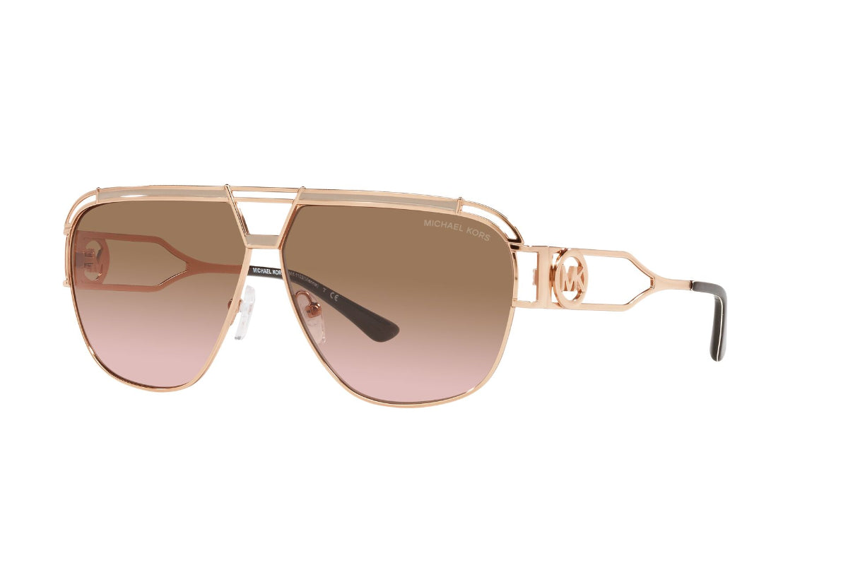 Lentes de Sol Vienna Rose Gold Michael Kors