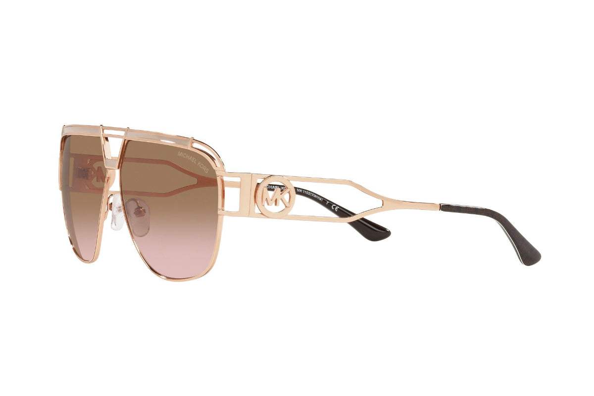 Lentes de Sol Vienna Rose Gold Michael Kors