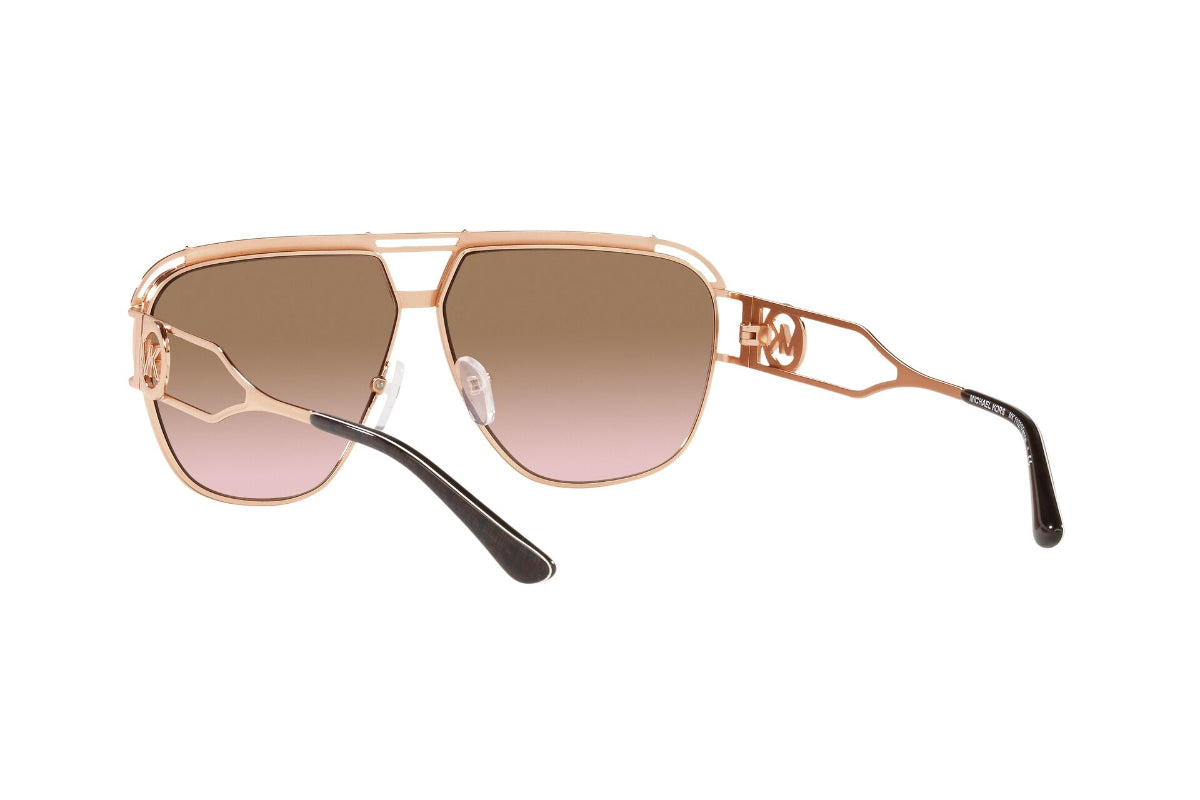 Lentes de Sol Vienna Rose Gold Michael Kors