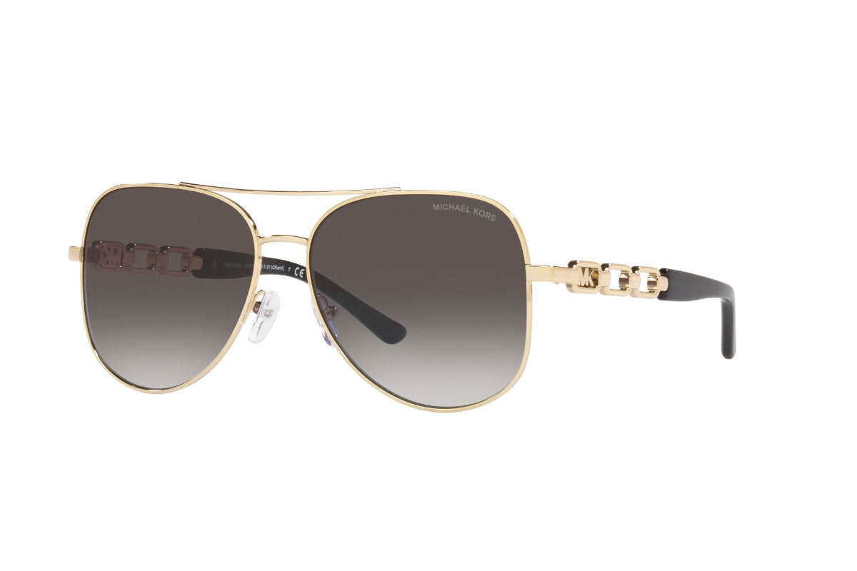 Michael Kors Lentes de Sol Chianti Degradados MK1121