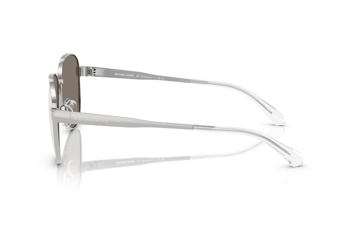 Michael Kors Lentes de Sol Biarritz Espejados MK1160
