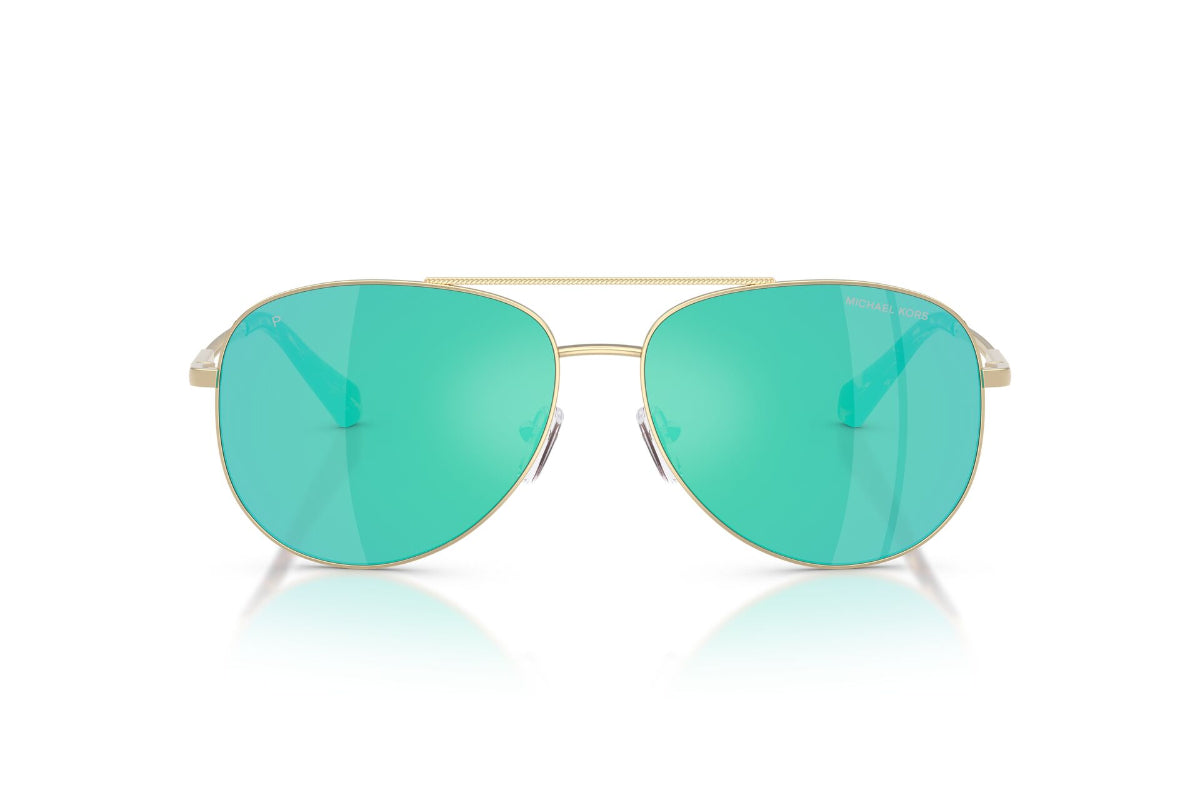Michael Kors Lentes de Sol Perledo Polarizados Espejados MK1172