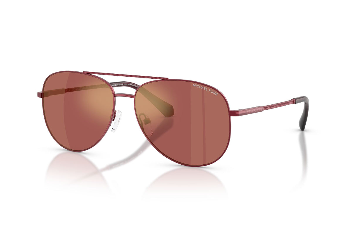 Michael Kors Lentes de Sol Perledo Espejados MK1172