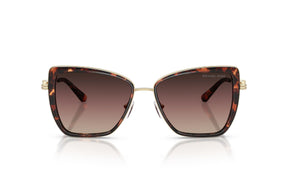 Michael Kors Lentes de Sol Sea Island Degradados MK1178