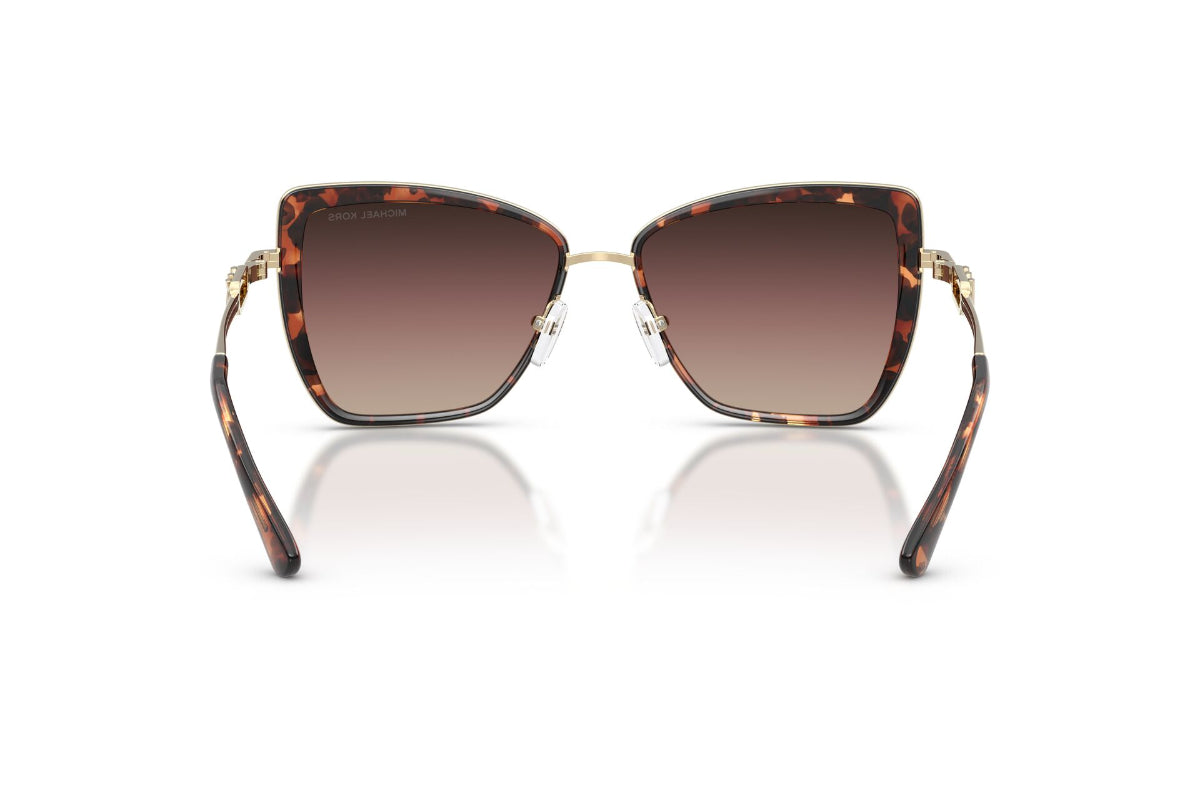Michael Kors Lentes de Sol Sea Island Degradados MK1178