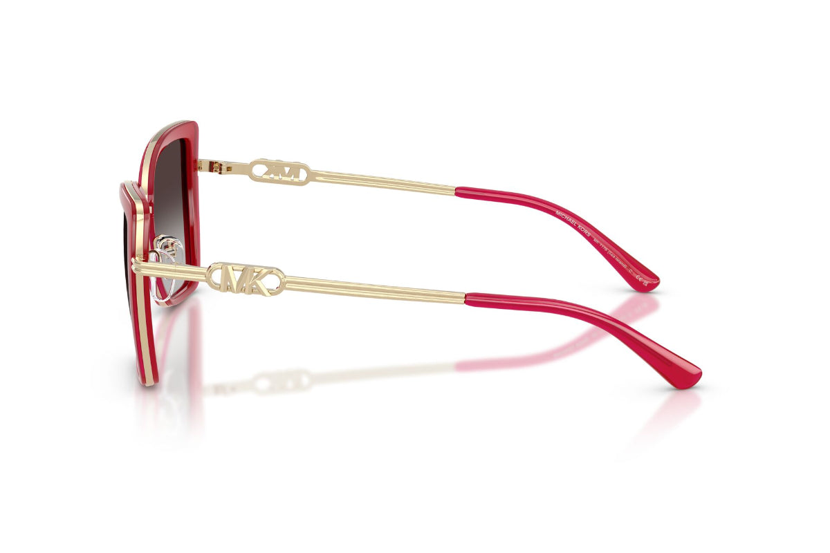 Michael Kors Lentes de Sol Sea Island Degradados MK1178