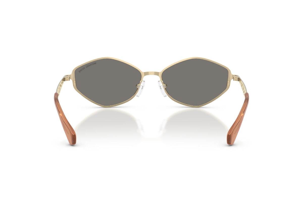 Michael Kors Lentes de Sol Gold Coast Espejados MK1181