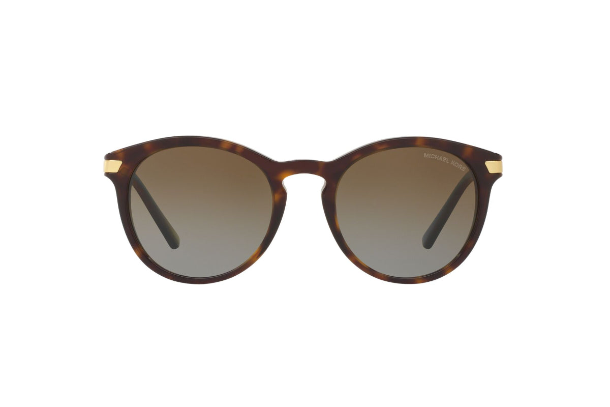 Lentes de Sol Adrianna III Café Michael Kors