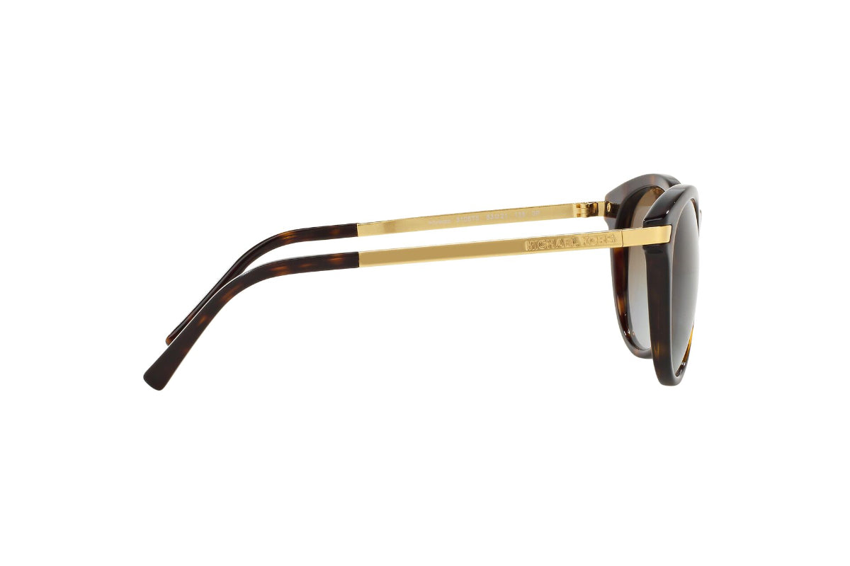 Lentes de Sol Adrianna III Café Michael Kors