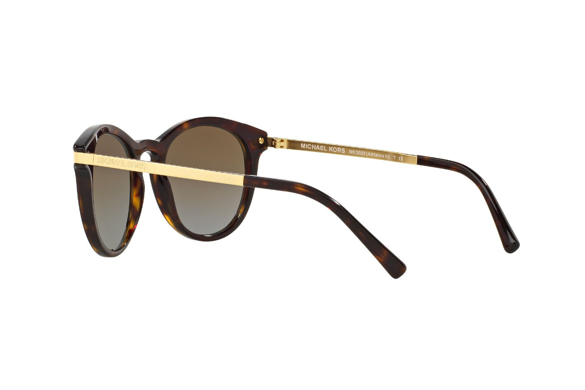 Lentes de Sol Adrianna III Café Michael Kors