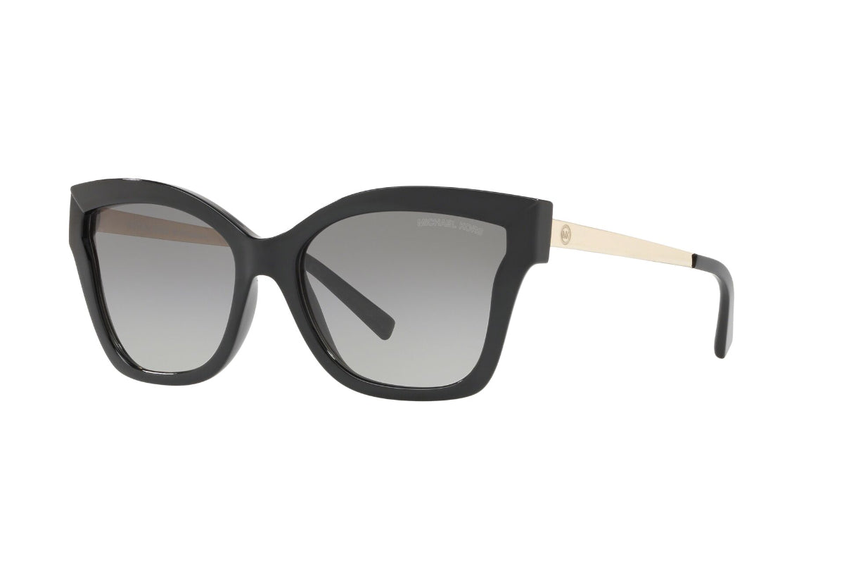 Lentes de Sol Barbados Black Injected Michael Kors