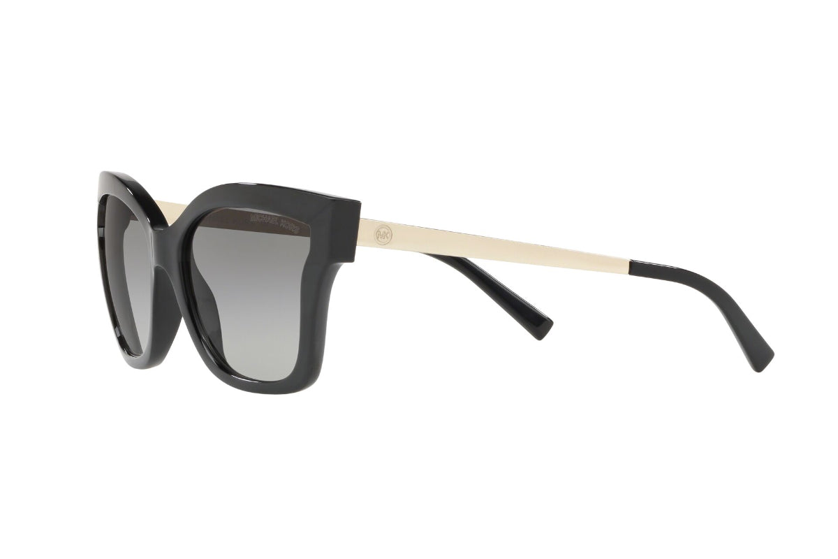 Lentes de Sol Barbados Black Injected Michael Kors