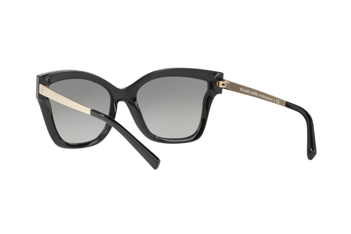 Lentes de Sol Barbados Black Injected Michael Kors