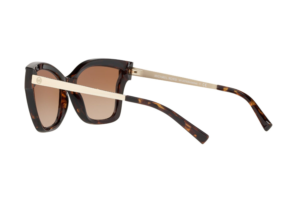 Lentes de Sol Barbados Dark Tortoise Michael Kors