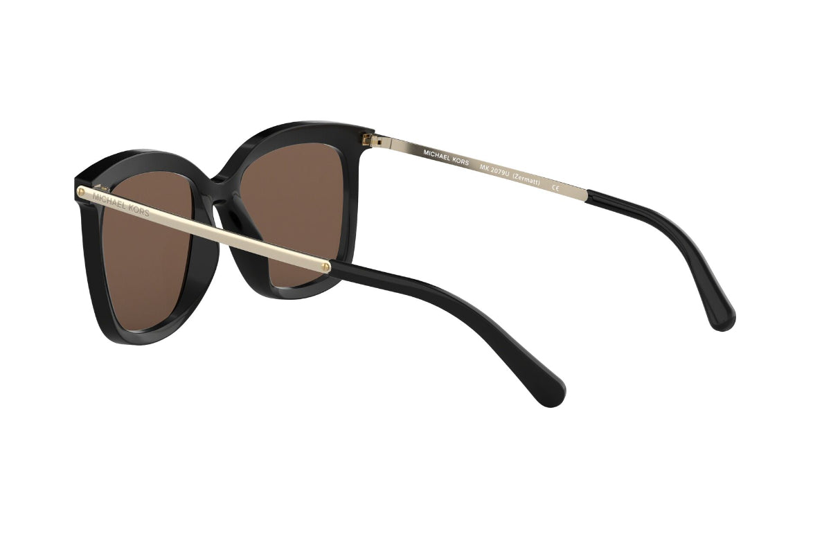 Lentes de Sol Zermatt Black  Michael Kors