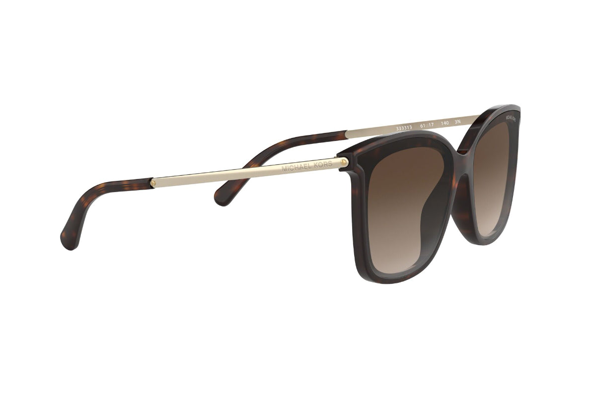 Lentes de Sol Zermatt Dark Tortoise  Michael Kors