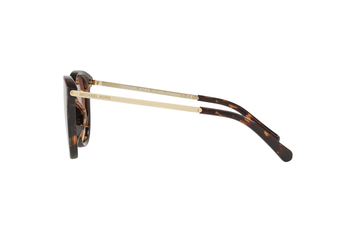 Lentes de Sol Chamonix Dark Tortoise Michael Kors