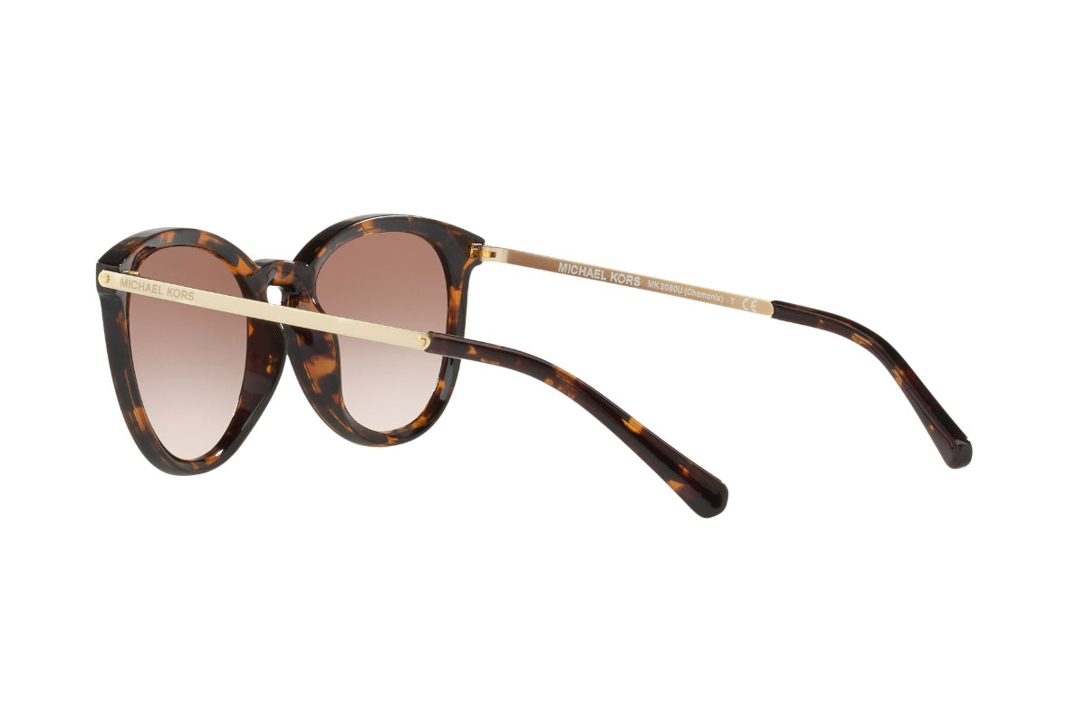 Lentes de Sol Chamonix Dark Tortoise Michael Kors